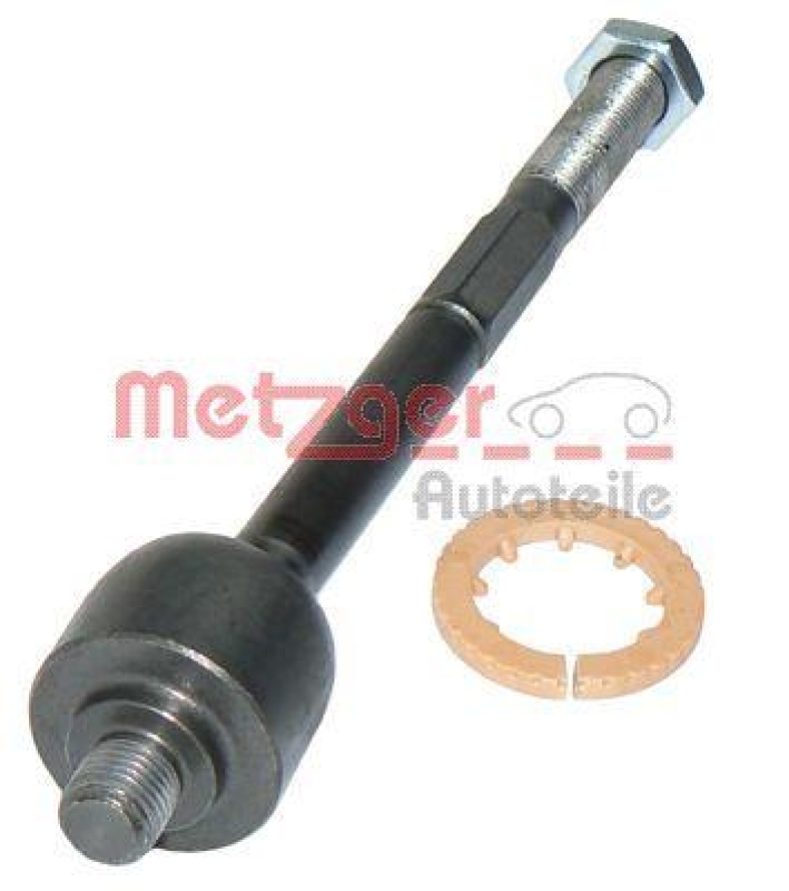 METZGER Axialgelenk, Spurstange KIT + GREENPARTS 51021818