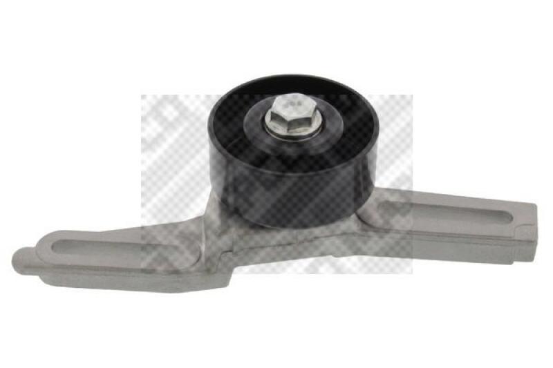 MAPCO Tensioner Pulley, v-ribbed belt