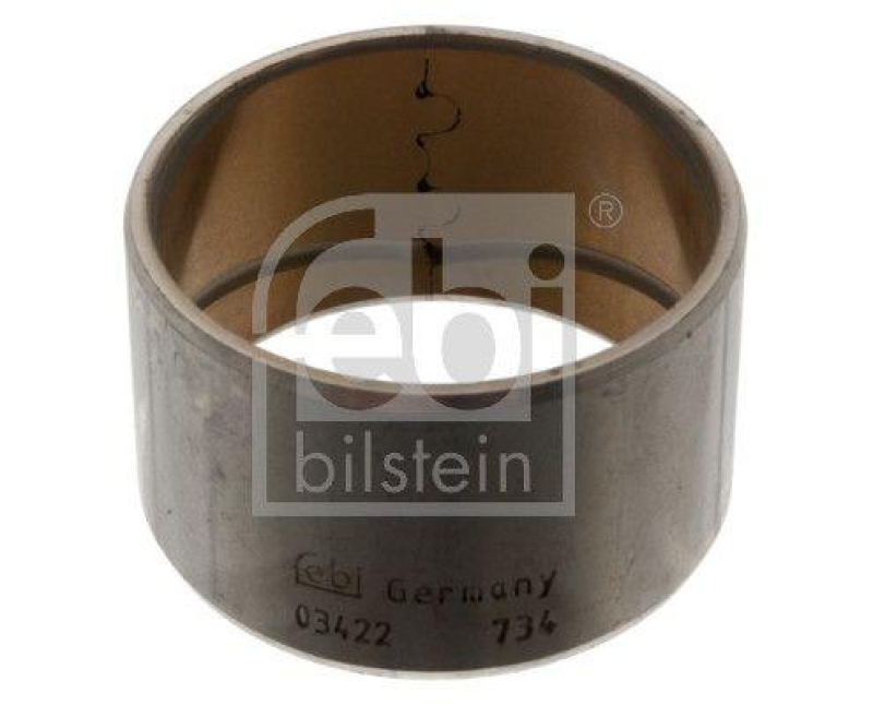 FEBI BILSTEIN Lagerbuchse, Bremswelle