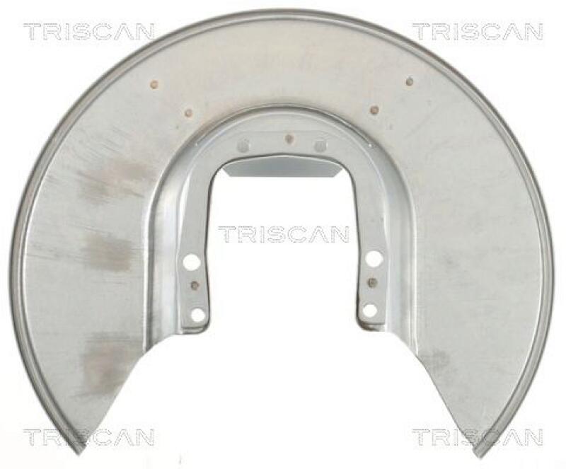 TRISCAN Splash Panel, brake disc