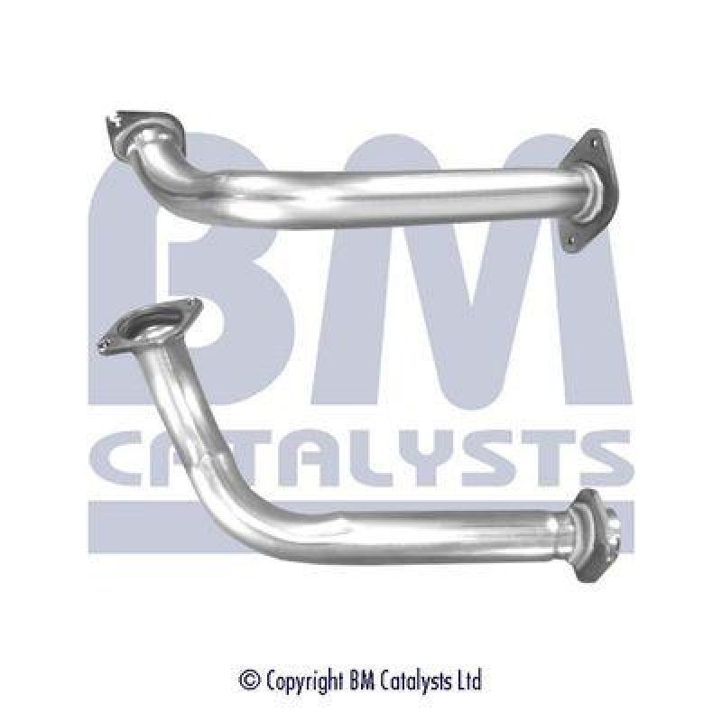 BM CATALYSTS Exhaust Pipe