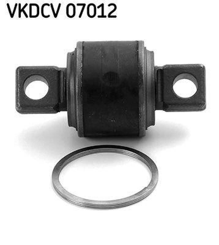 SKF Repair Kit, suspension strut support mount