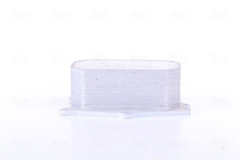 NISSENS Oil Cooler, engine oil