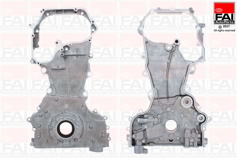 FAI AutoParts Oil Pump