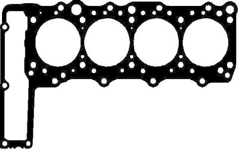 ELRING Gasket, cylinder head