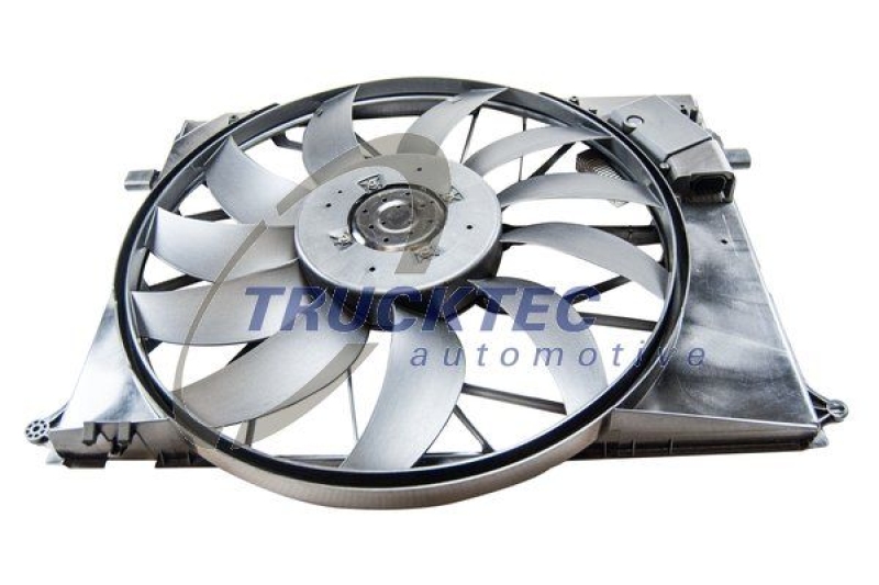 TRUCKTEC AUTOMOTIVE Fan, engine cooling