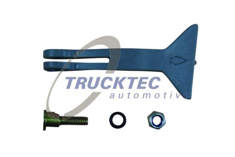 TRUCKTEC AUTOMOTIVE Griff, Motorhaubenentriegelung