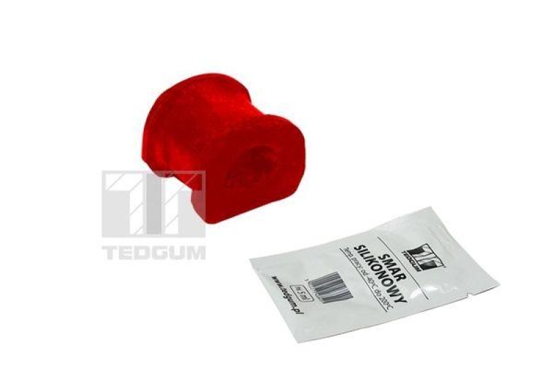 TEDGUM Lagerung, Stabilisator