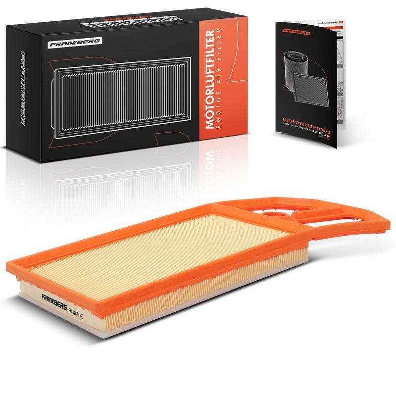 1x Frankberg Luftfilter Filtereinsatz 5481FB0029356