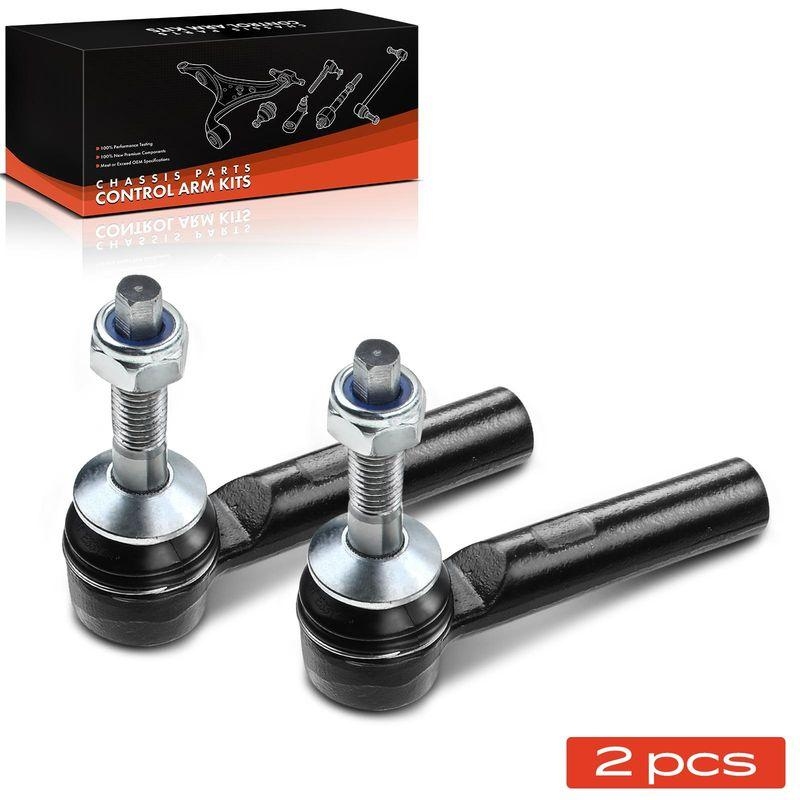 2x Frankberg Spurstangenkopf Vorderachse 5481FB0035200