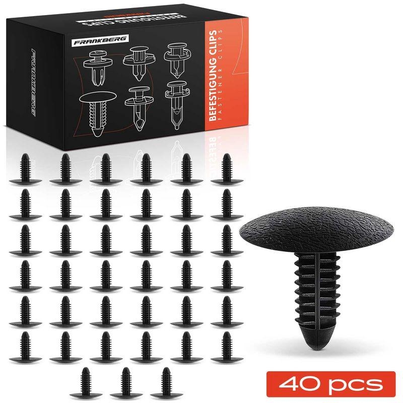 40x Frankberg Befestigungsclips Innenverkleidung 5481FB0064287