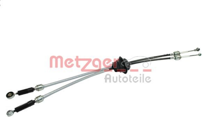 METZGER Cable Pull, manual transmission OE-part