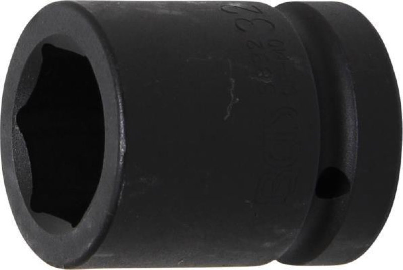 Kraft-Steckschlüssel-Einsatz Sechskant | Antrieb Innenvierkant 25 mm (1&...