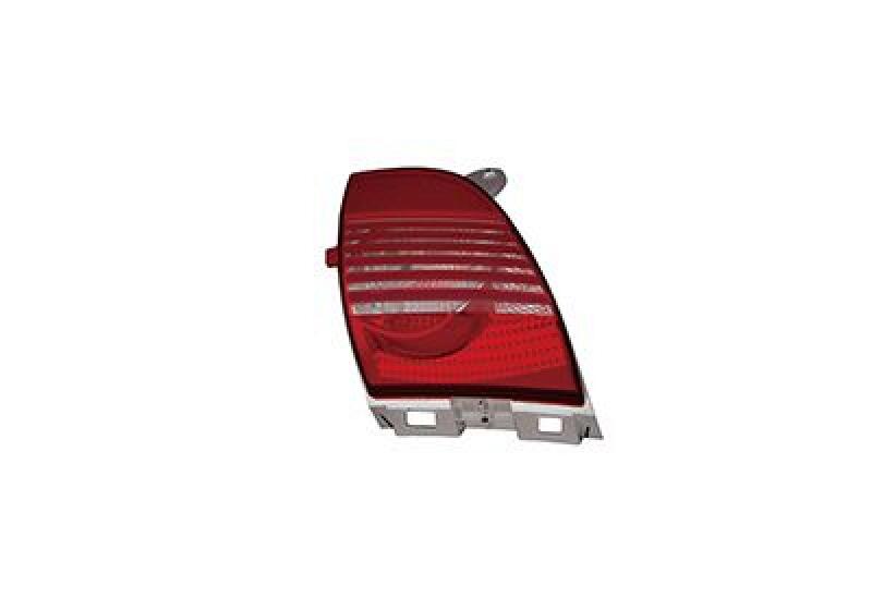 VAN WEZEL Reverse Light