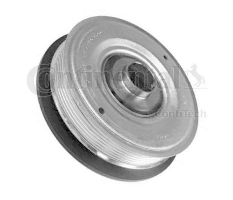 CONTITECH Belt Pulley, crankshaft