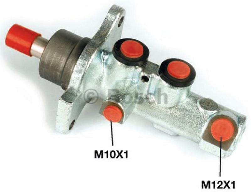 BOSCH Brake Master Cylinder