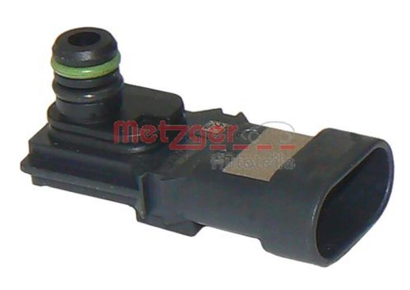 METZGER Sensor, intake manifold pressure