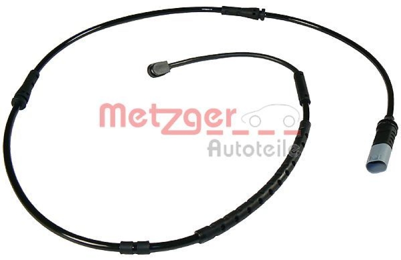 METZGER Warning Contact, brake pad wear GREENPARTS