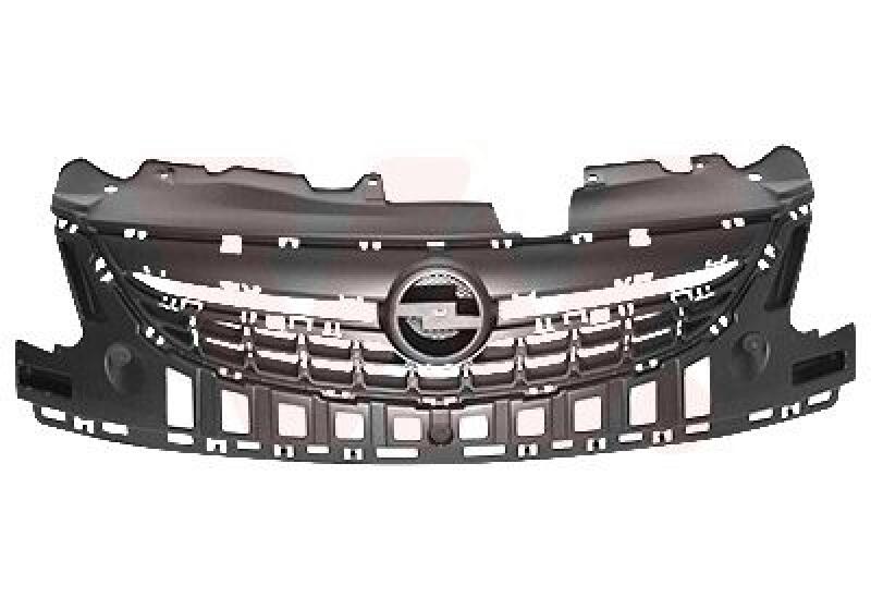 VAN WEZEL K&uuml;hlergitter ** Equipart ** 3752510