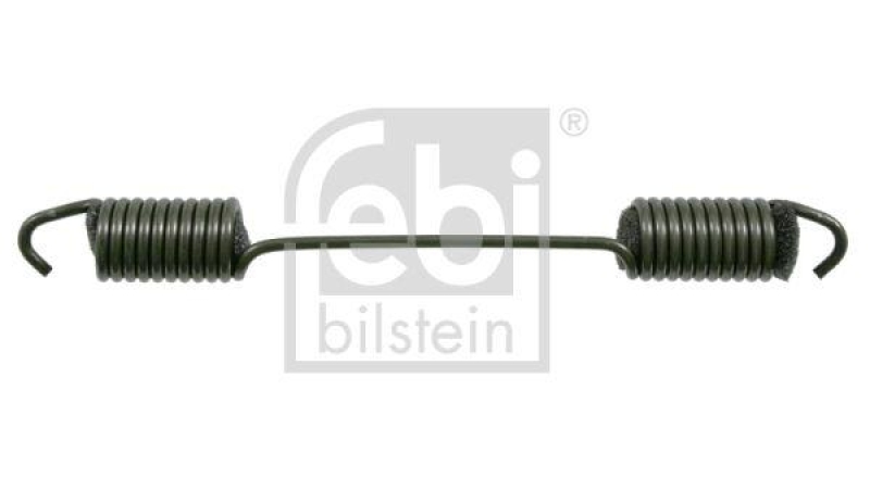 FEBI BILSTEIN Spring, brake shoe