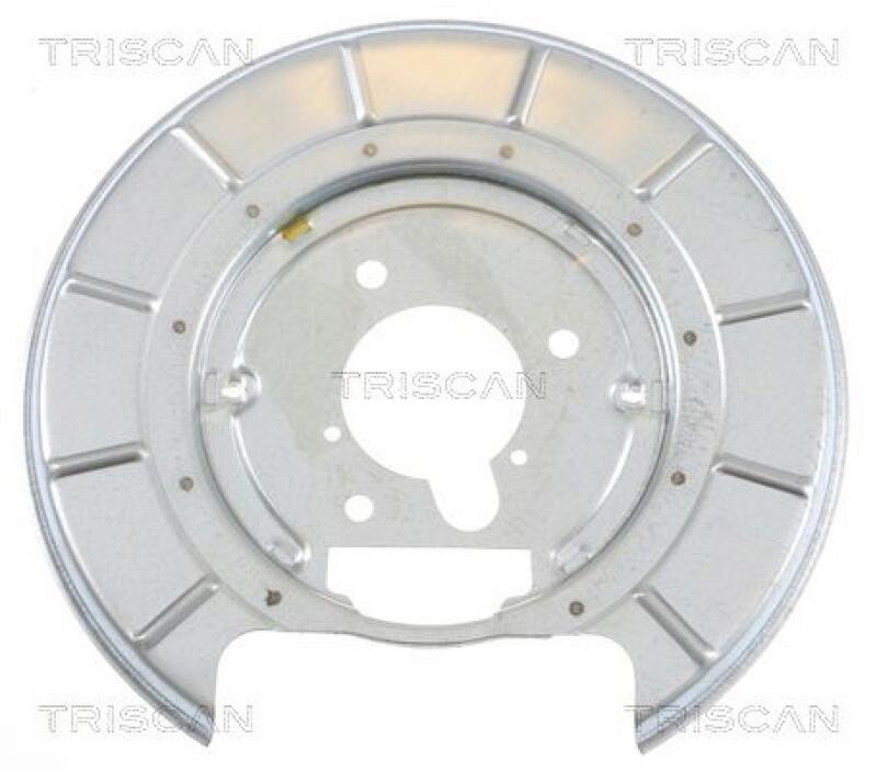 TRISCAN Splash Panel, brake disc