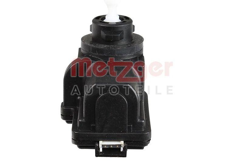 METZGER Actuator, headlight levelling