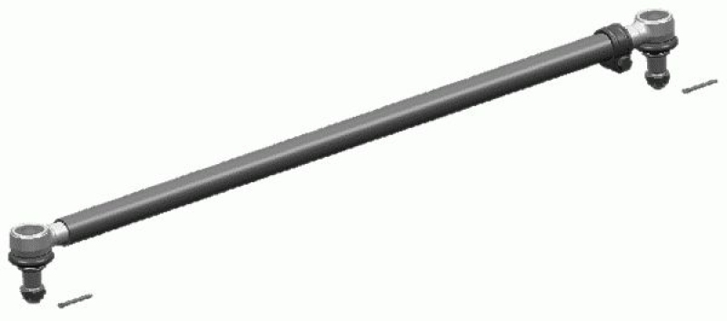 LEMFÖRDER Centre Rod Assembly