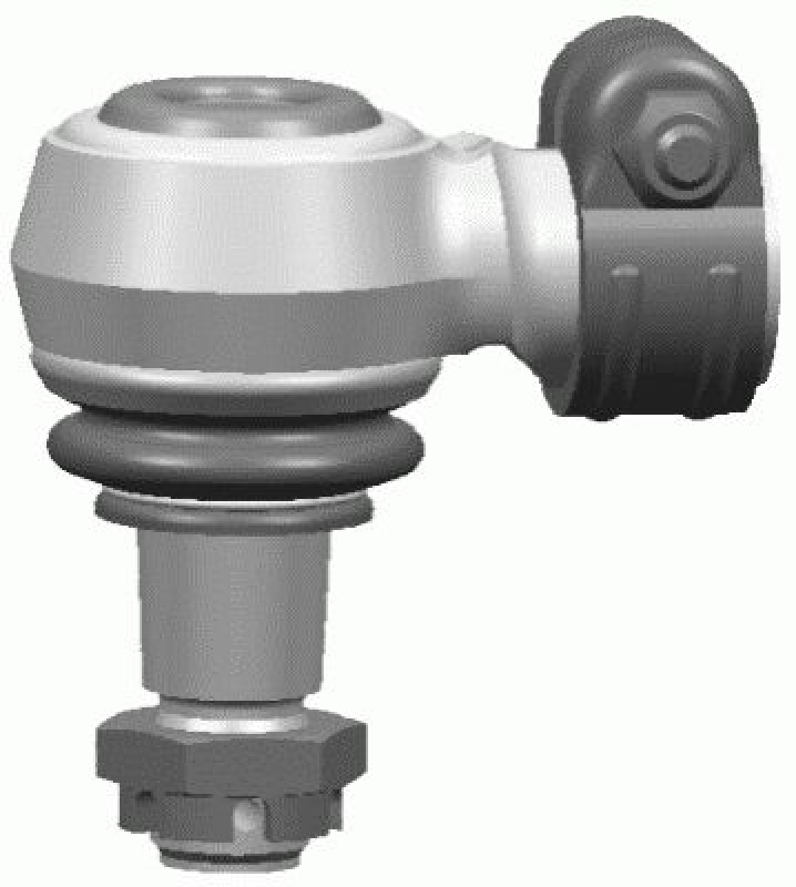LEMFÖRDER Tie Rod End