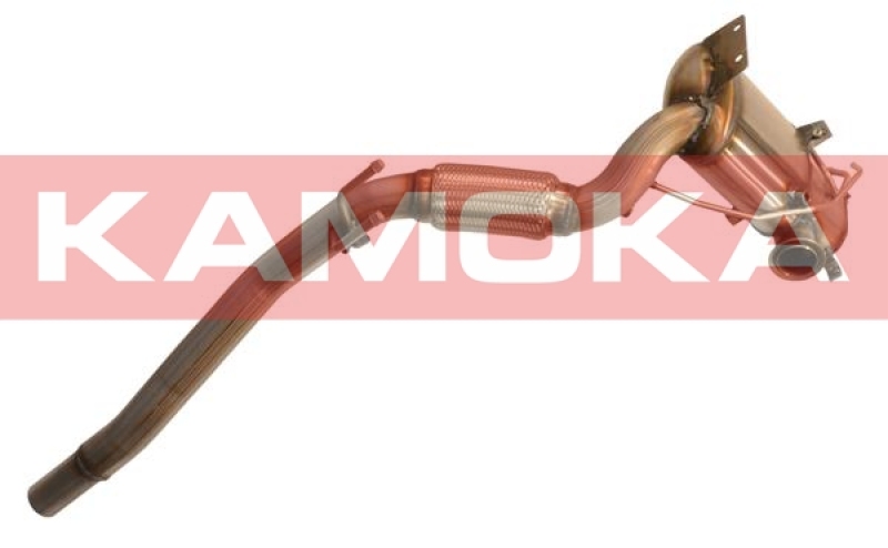 KAMOKA Ruß-/Partikelfilter, Abgasanlage