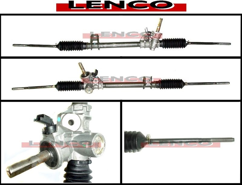 LENCO Steering Gear