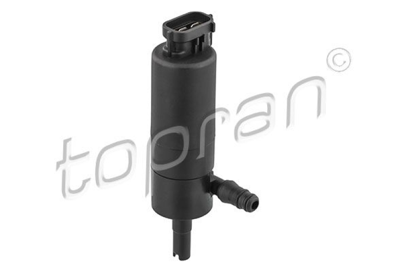 TOPRAN Washer Fluid Pump, headlight cleaning