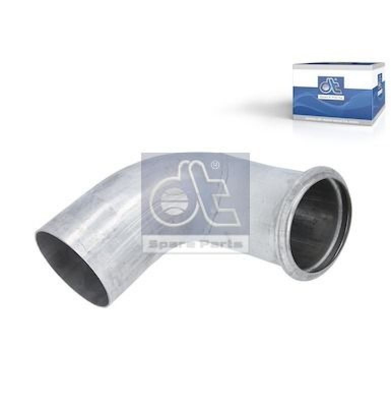 DT Spare Parts Exhaust Pipe