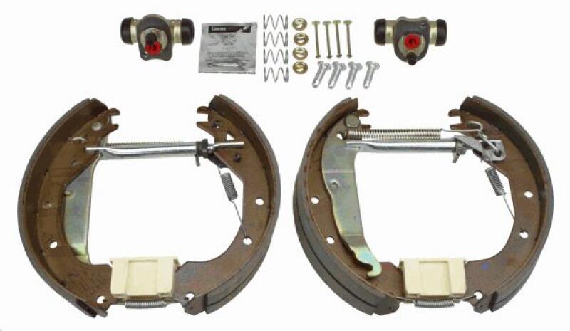 TRW Brake Shoe Set Superkit