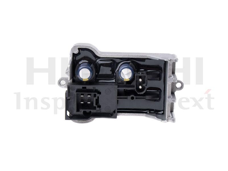 HITACHI Regulator, interior blower