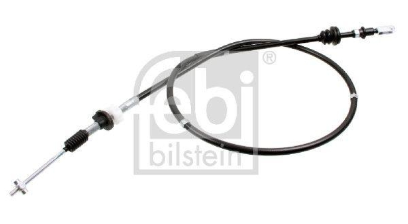 FEBI BILSTEIN Seilzug, Kupplungsbet&auml;tigung 185399