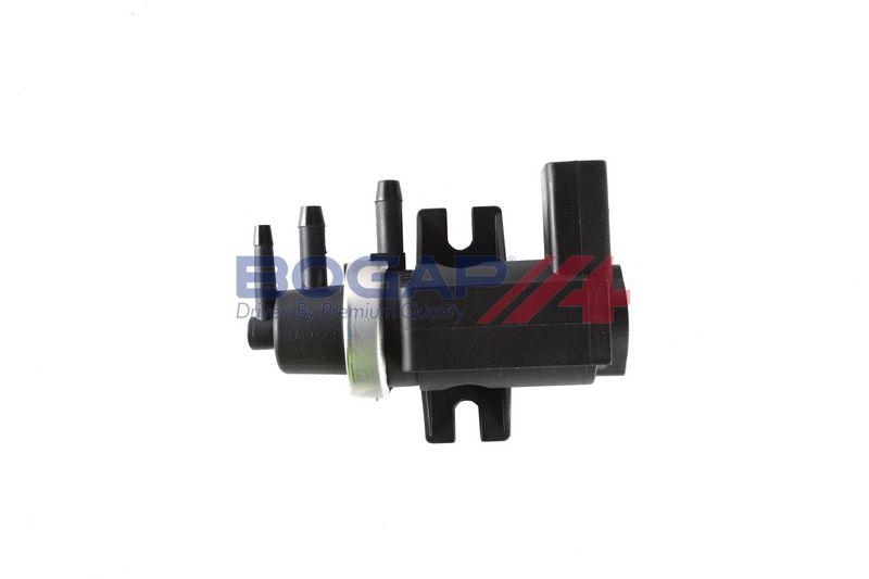 BOGAP Druckwandler, Abgassteuerung BOGAP Premium