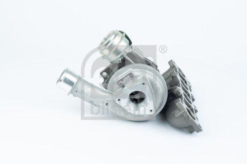 FEBI BILSTEIN Lader, Aufladung Garrett Turbo NEU 187188