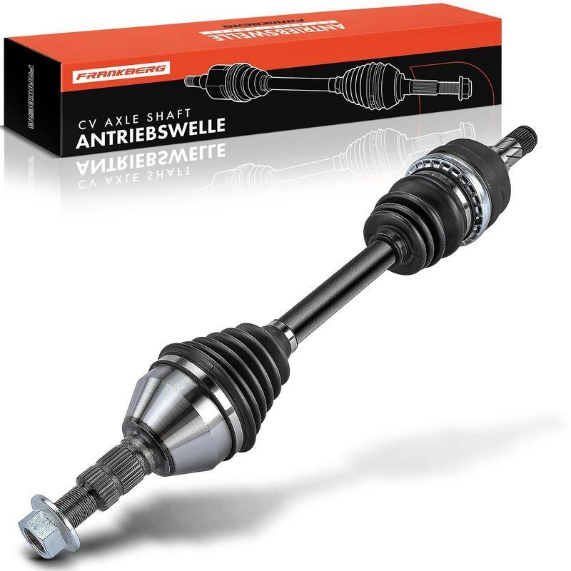 1x Frankberg Antriebswelle Vorderachse Links 5481FB0010476