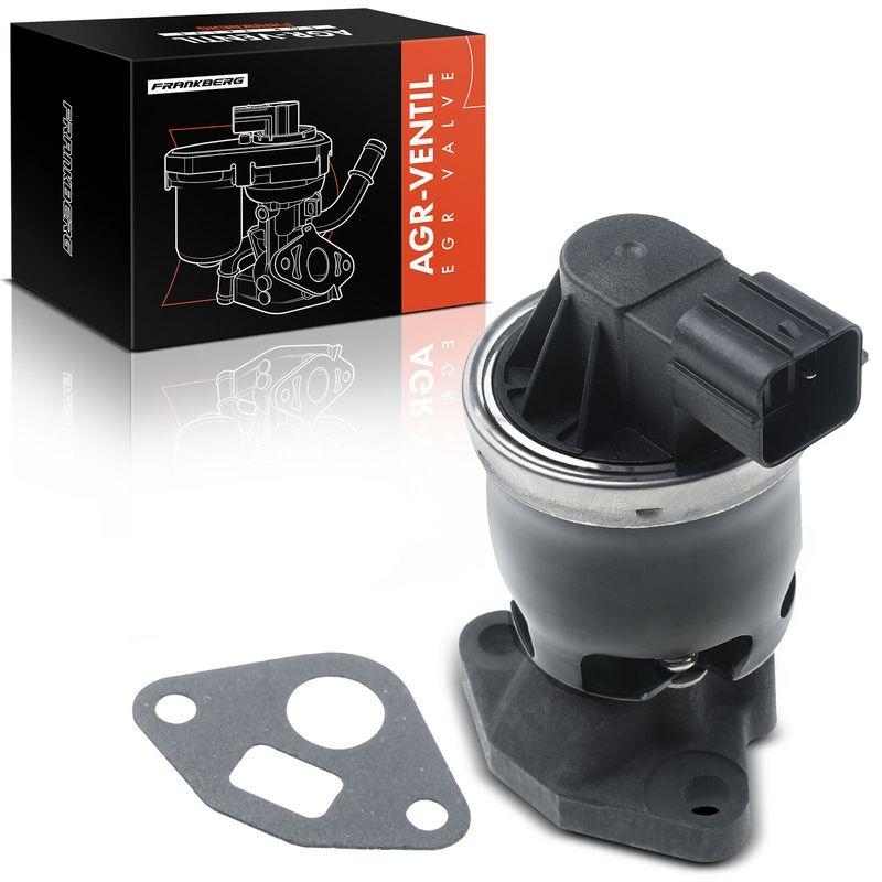 1x Frankberg AGR-Ventil Abgasr&uuml;ckf&uuml;hrungsventil 5481FB0011526