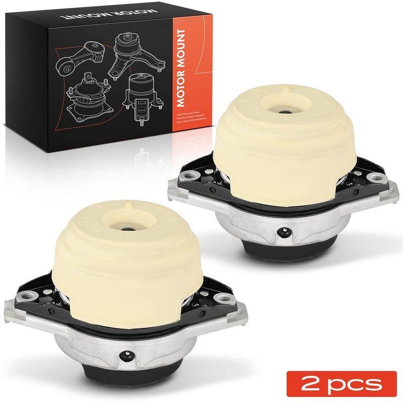 2x Frankberg Motorlager Vorne 5481FB0039016