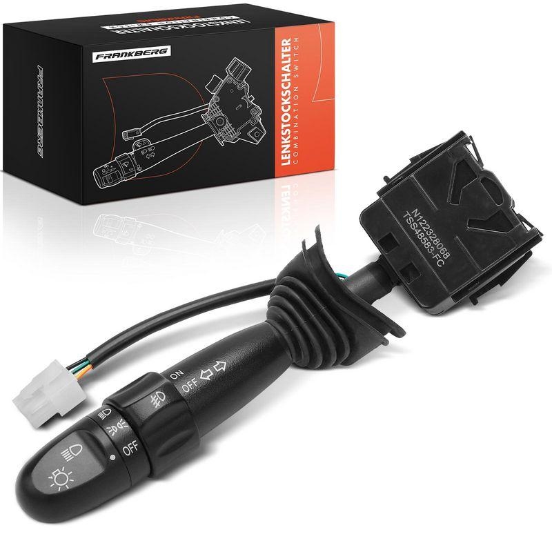 1x Frankberg Kombischalter Lenkstockschalter 5481FB0043782
