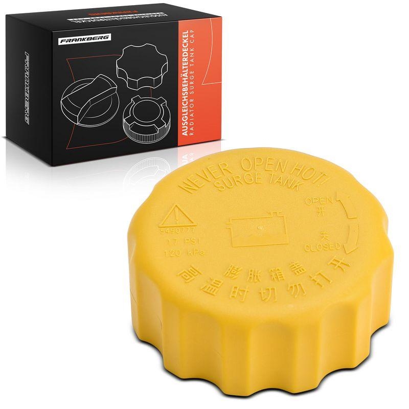 1x Frankberg Verschlussdeckel K&uuml;hlmittelbeh&auml;lter 5481FB0060058