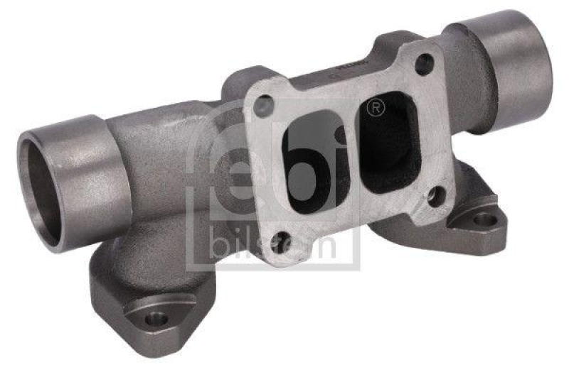 FEBI BILSTEIN Kr&uuml;mmer, Abgasanlage