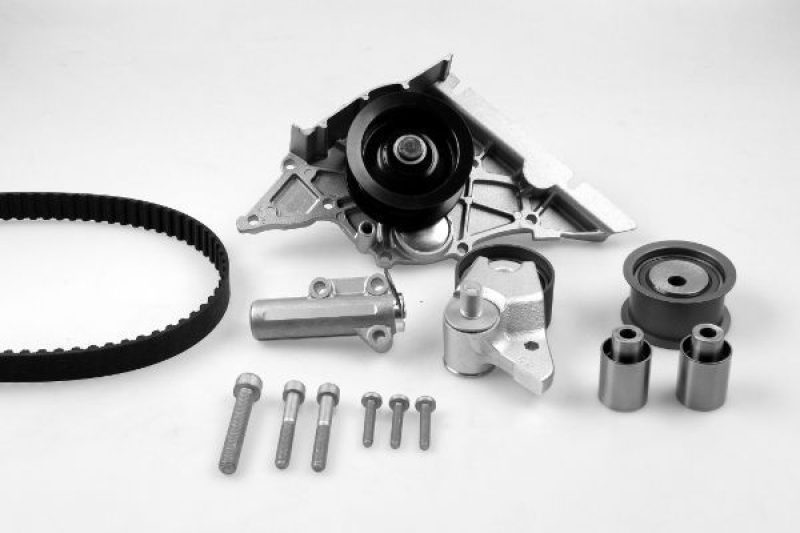 GK Water Pump & Timing Belt Kit