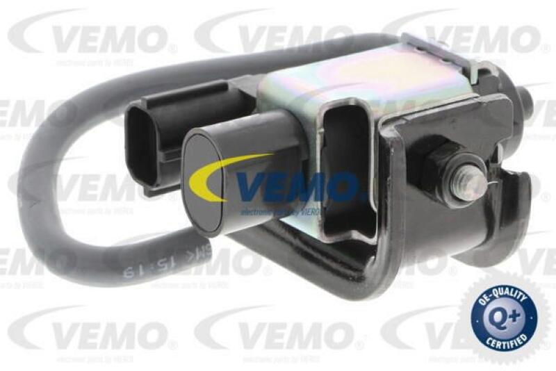 VEMO Pressure Converter, exhaust control Q+, original equipment manufacturer quality