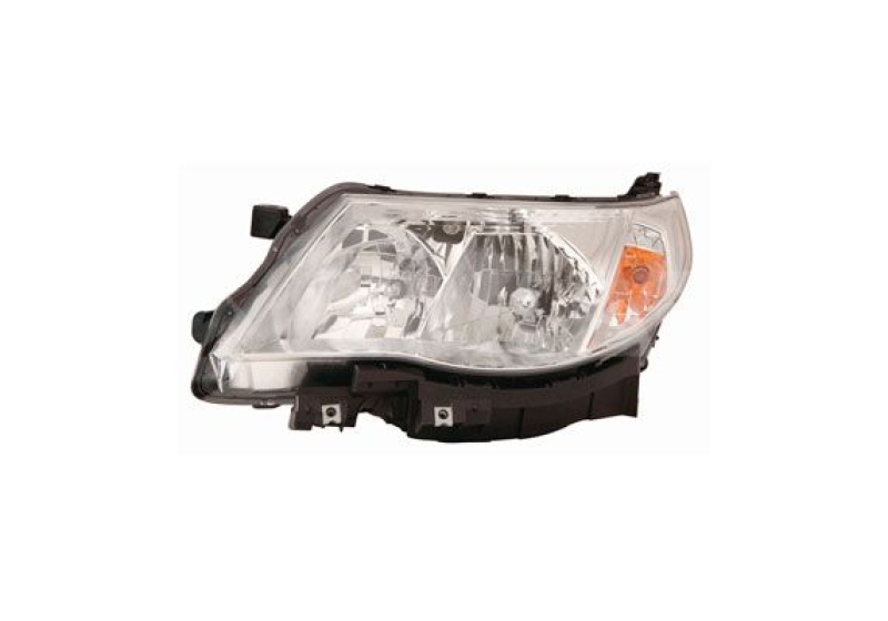 1x Alkar Hauptscheinwerfer H7 Rechts passend f&uuml;r Subaru Forester BJ bis 12/2012 2786998