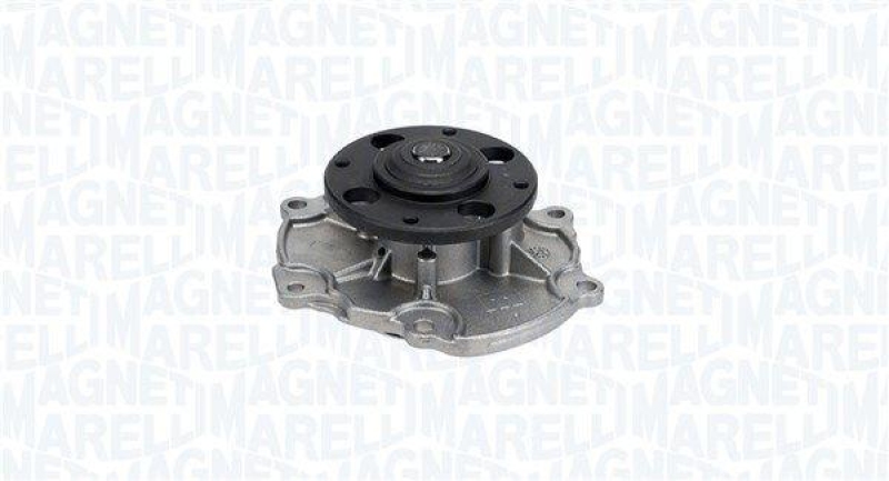 MAGNETI MARELLI Wasserpumpe, Motork&uuml;hlung 350984057000