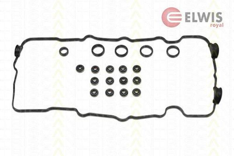 TRISCAN Gasket Set, cylinder head cover