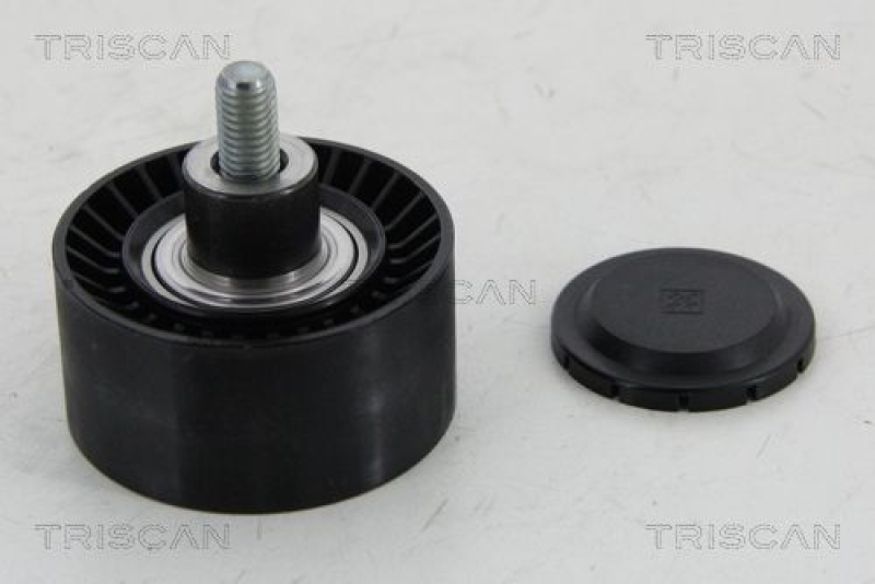 TRISCAN Deflection/Guide Pulley, V-ribbed belt