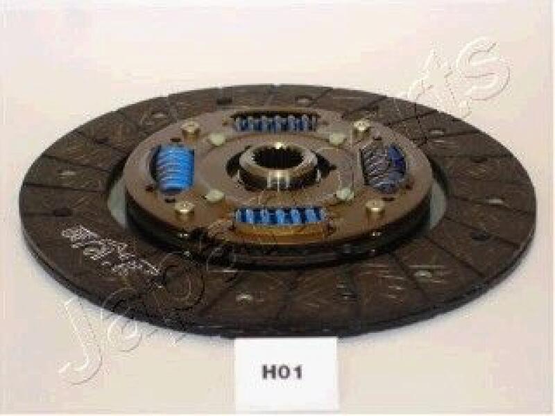 JAPANPARTS Clutch Disc